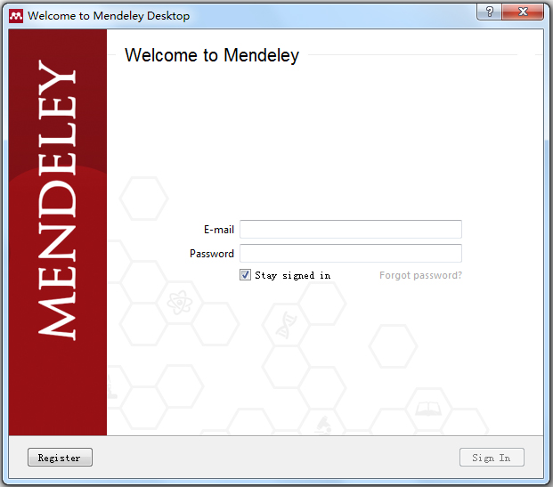 Mendeley Desktop(文献管理软件) V1.18