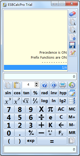 ESBCalc(科学计算工具) V9.3.0