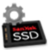 SanDisk SSD Dashboard(