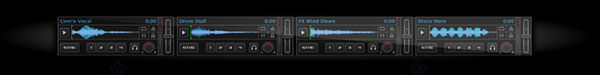 Mixxx(专业DJ混音软件) V2.1.0