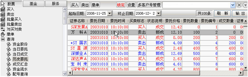 首创证券合一版 V6.42