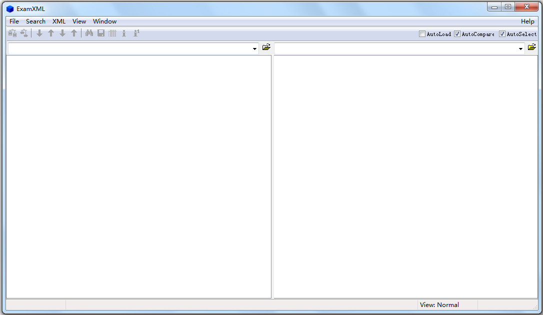 ExamXML(文档差异比较工具) V5.48 英文版