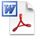 PDF2Word Converter(pdf