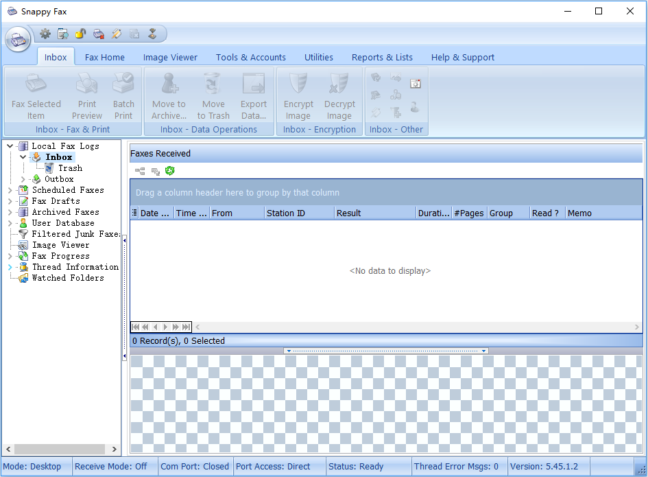 Snappy Fax V5.45.1.2