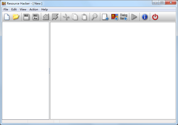 Resource Hacker(编程辅助工具) V5.0.42 英文版