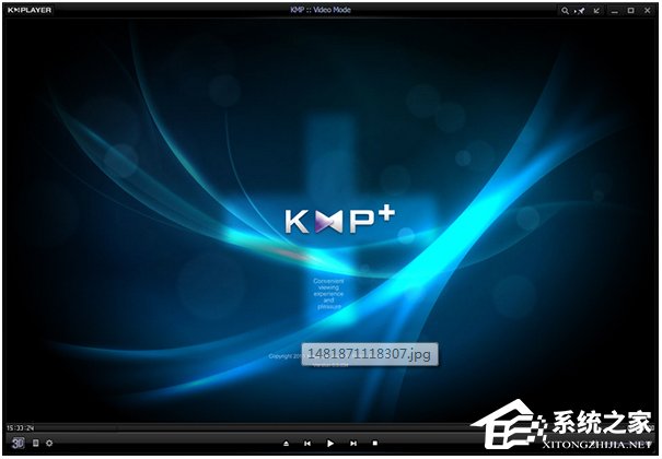 KMPlayer(播放器) V4.2.2.12 中文版