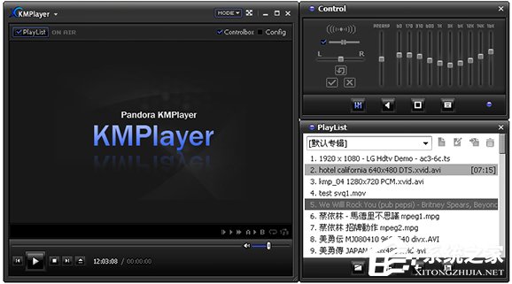 KMPlayer(播放器) V4.2.2.12 中文版