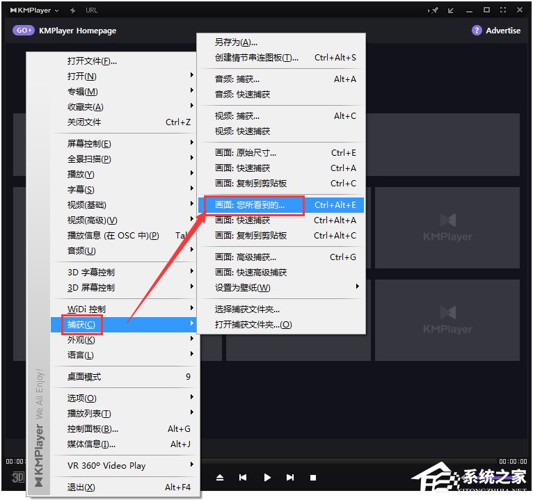 KMPlayer(播放器) V4.2.2.12 中文版