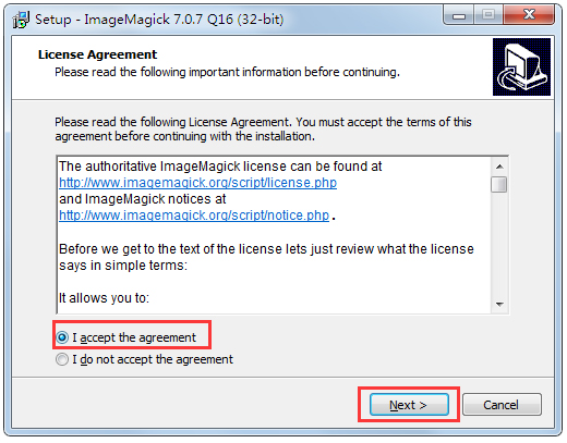 ImageMagick(图像魔术师) V7.0.8.7 英文版