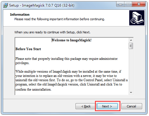 ImageMagick(图像魔术师) V7.0.8.7 英文版