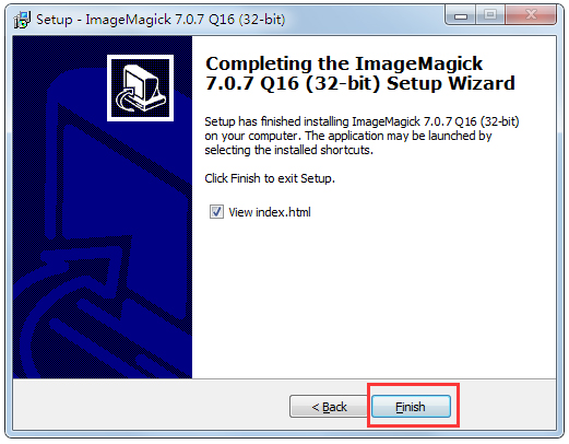 ImageMagick(图像魔术师) V7.0.8.7 英文版