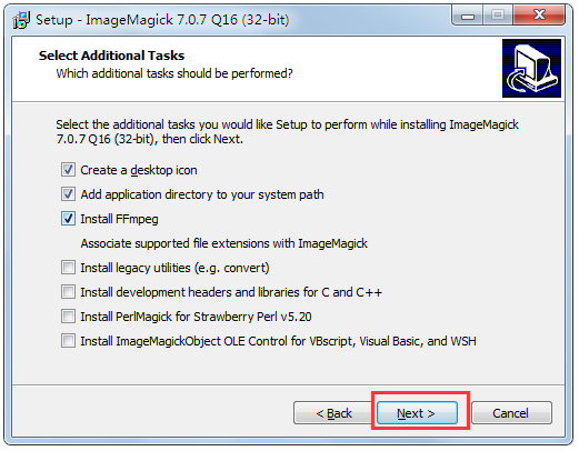 ImageMagick(图像魔术师) V7.0.8.7 英文版