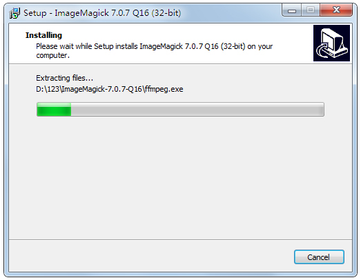 ImageMagick(图像魔术师) V7.0.8.7 英文版