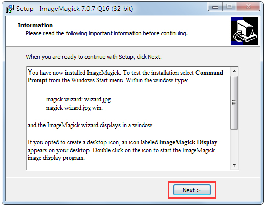 ImageMagick(图像魔术师) V7.0.8.7 英文版