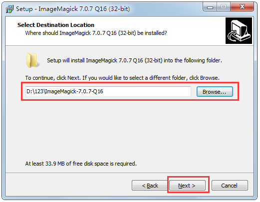 ImageMagick(图像魔术师) V7.0.8.7 英文版