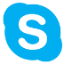 Skype 网络通话软件 V8.