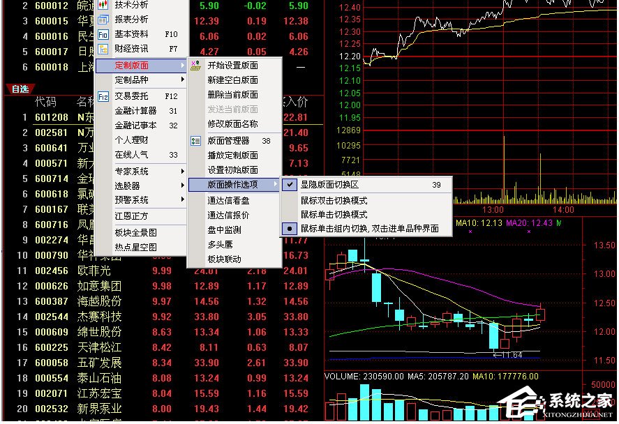 通达信港美通 V7.35