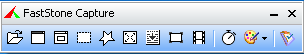 FastStone Capture（屏幕捕捉工具）V9.0 官方版