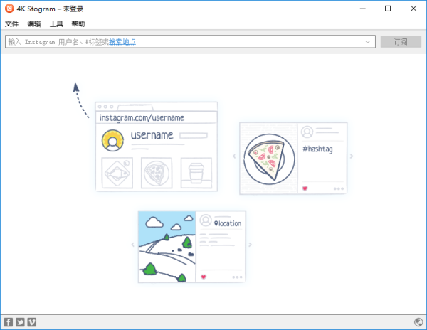 4K Stogram（Instagram视频下载）V2.6 多国语言版