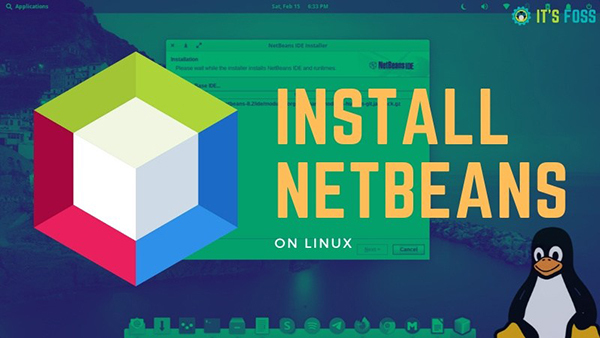 在Ubuntu和其他Linux上安装Netbeans