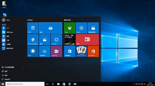 深度技术 Windows10 19619  x64  简体中文版镜像下载