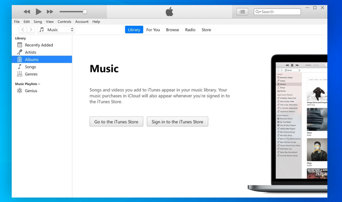 Windows版iTunes更新后崩溃