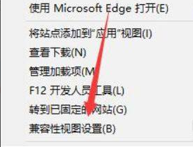 Win11兼容性视图设置方法