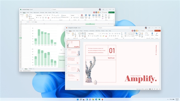 Office界面变了！全新UI正陆续对所有用户推送：适配Win11