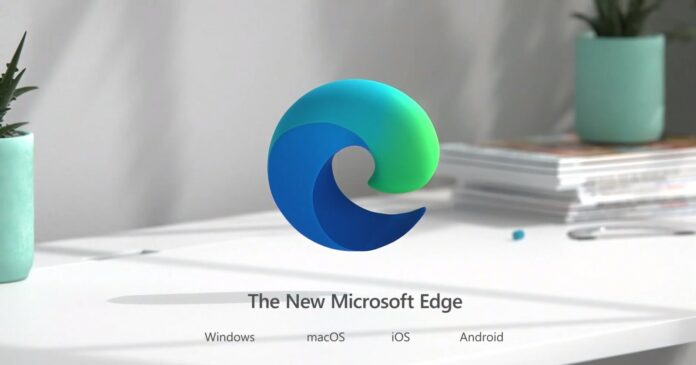 微软edge浏览器在Windows上获得了一个新的游戏面板