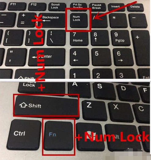 键盘按键错乱怎么修复