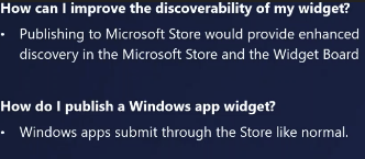 微软Win11即将支持第三方小部件