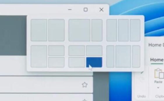 win11多窗口布局教程