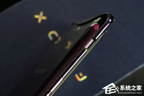 OPPO Find X好看吗？OPPO Find X手机外观评测