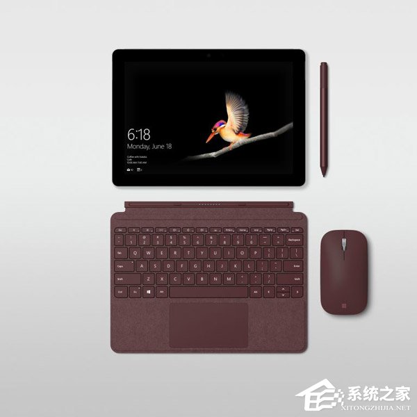 最小最实惠！微软发布Surface Go笔记本（附宣传视频）