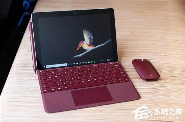 8月上市！微软Surface Go笔记本上手视频首曝光