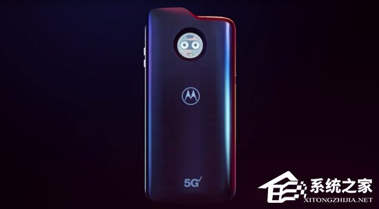摩托罗拉与美国运营商Verizon合作推出5G智能手机“Moto Z3”