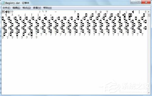 Win7系统如何打开DAT文件 Win7系统DAT文件打开方法