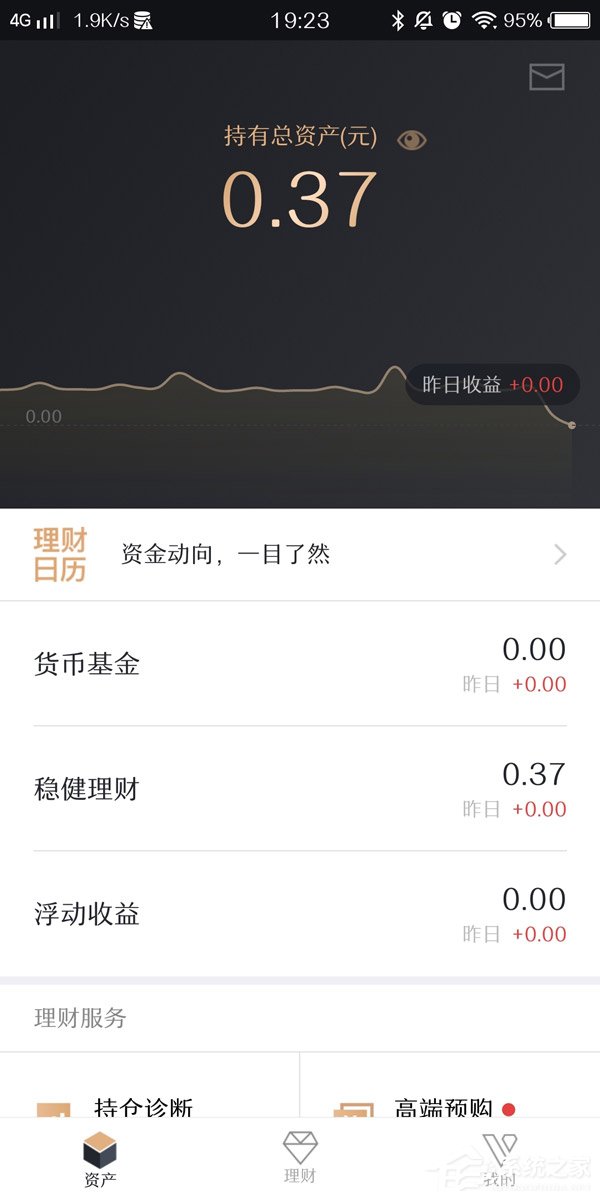 高端用户尊享！腾讯推出理财通APP