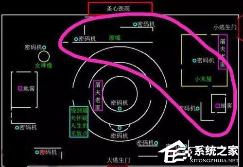 第五人格屠夫怎么守电机 第五人格屠夫守电机攻略详情