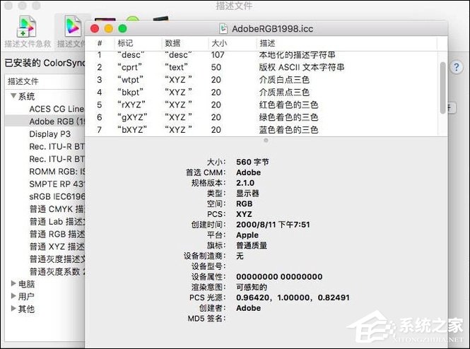 MAC Colorsync怎么用？Colorsync使用方法介绍