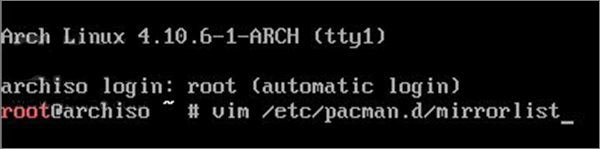 如何安装Arch Linux？Arch Linux安装教程