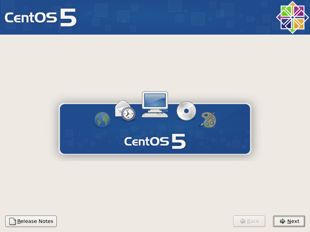 CentOS 5.1 x86_64官方正式版系统（64位）