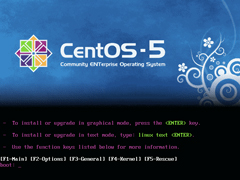 CentOS 5.6 i386官方正式版系统（32位）