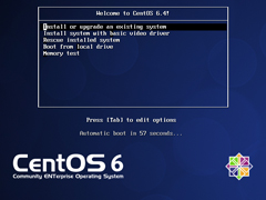 CentOS 6.4 i386官方正式版系统（32位）