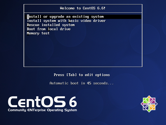 CentOS 6.6 x86_64官方正式版系统（64位）