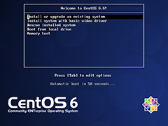 CentOS 6.6 i386官方正式版系统（32位）