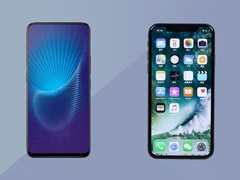 买vivo NEX还是苹果iPhone X？iPhone X和vivo NEX游戏性能对比评测