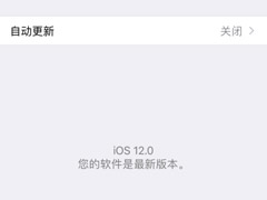 懒人福音？苹果在iOS 12中首次加入自动更新