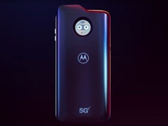 摩托罗拉与美国运营商Verizon合作推出5G智能手机“Moto Z3”
