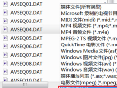 Win7系统如何打开DAT文件 Win7系统DAT文件打开方法